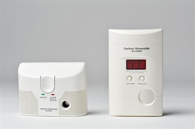 Carbon Monoxide Alarms